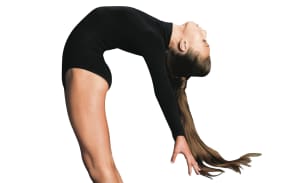 CAPEZIO&rsquo;S Turning Pointe 55